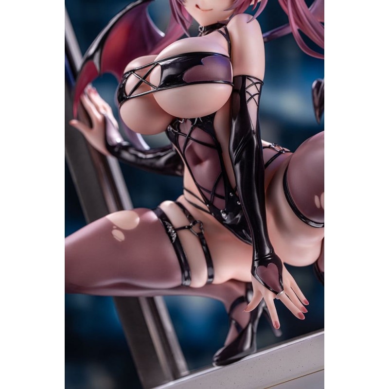 Original Character PVC Figure 1/6 Succubus Mieru 26 cm