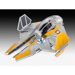 Star Wars Starter Kit maquette Anakin's Starfighter 10 cm