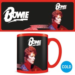 David Bowie Heat Change Mug Bolt