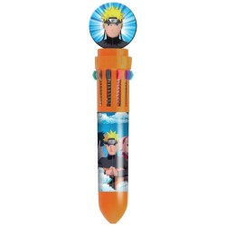 Naruto Stylo Multicolore (10-in-1)