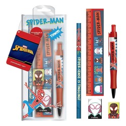 Spider-Man set papeterie Sketch