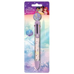 Disney Princess Stylo Multicolore Flower Child