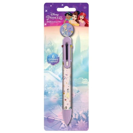 Disney Princess Stylo Multicolore Flower Child