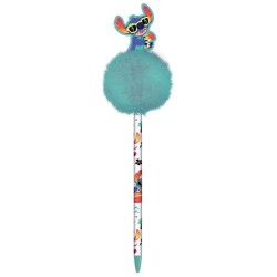 Lilo & Stitch Stylo à Pompon (Acid Pops)