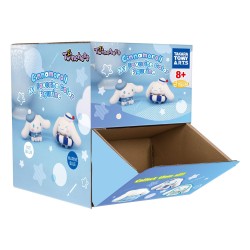 Sanrio assortiment figurines Twinchees Cinamoroll My Favourite Colour 5 cm (24)