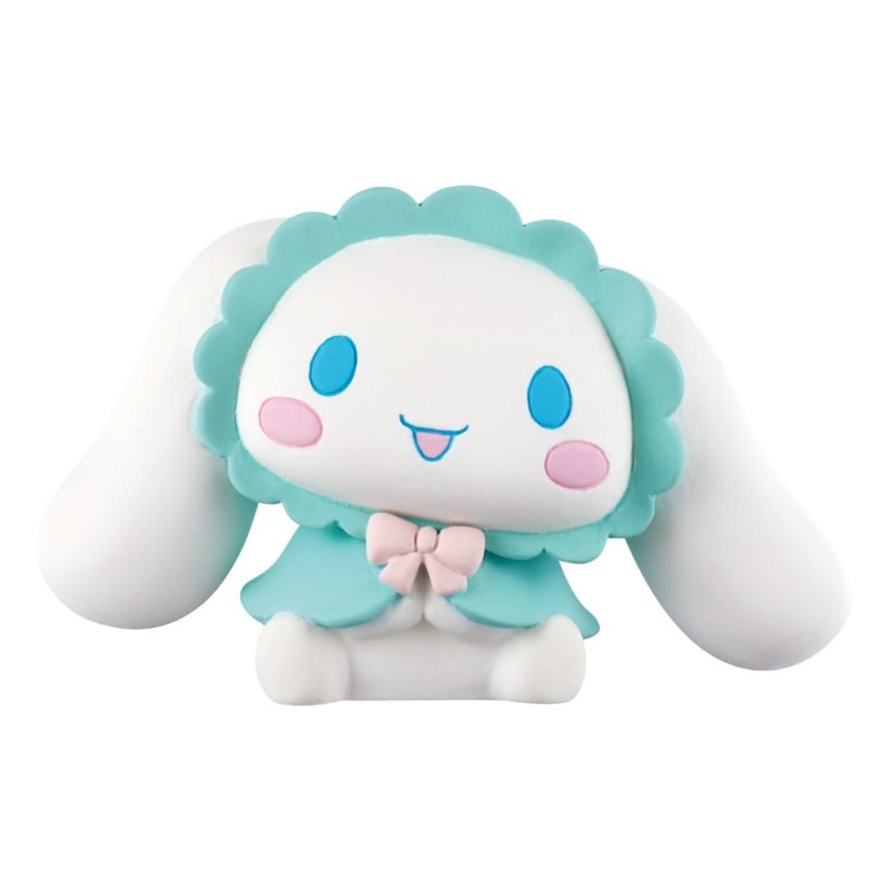 Sanrio assortiment figurines Twinchees Cinamoroll My Favourite Colour 5 cm (24)