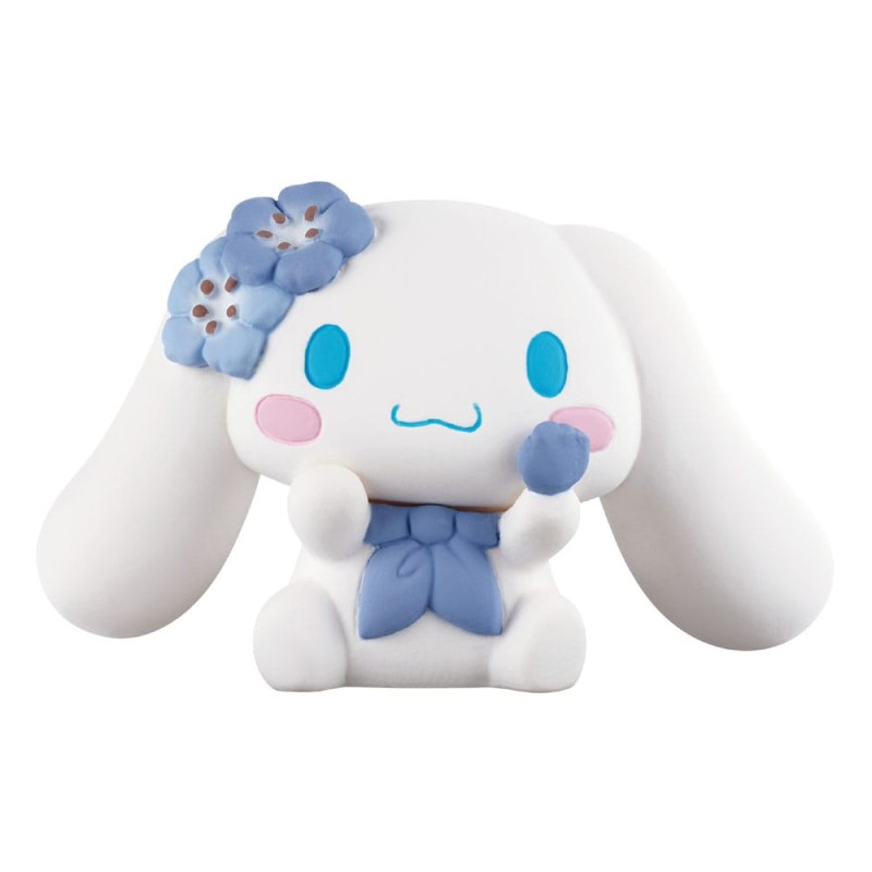 Sanrio assortiment figurines Twinchees Cinamoroll My Favourite Colour 5 cm (24)