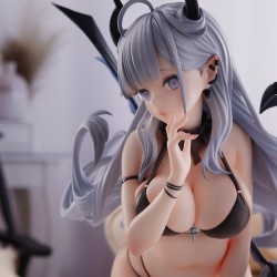 Nekojira Illustration PVC Figure Thea-chan Reissue 27 cm