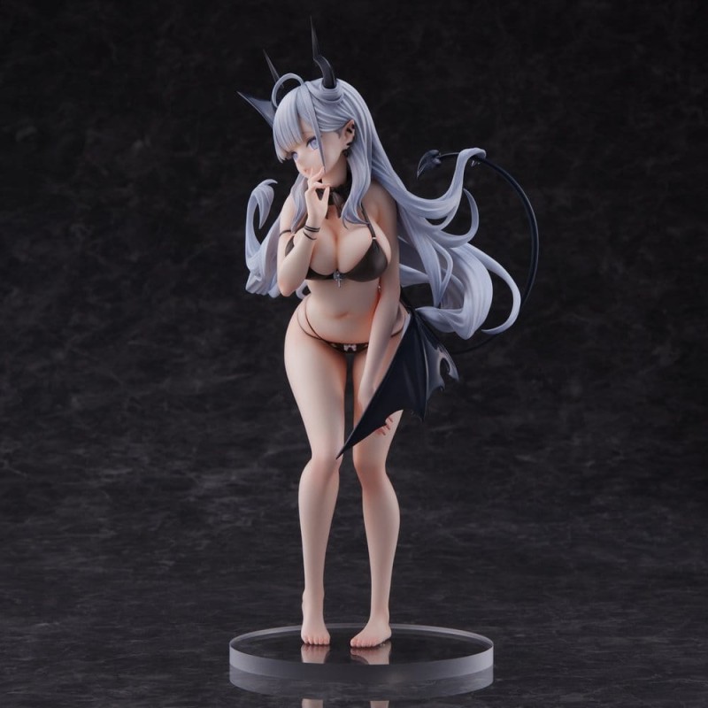 Nekojira Illustration figurine PVC Thea-chan Reissue 27 cm