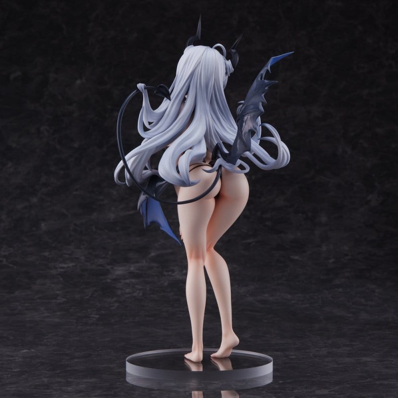 Nekojira Illustration PVC Figure Thea-chan Reissue 27 cm
