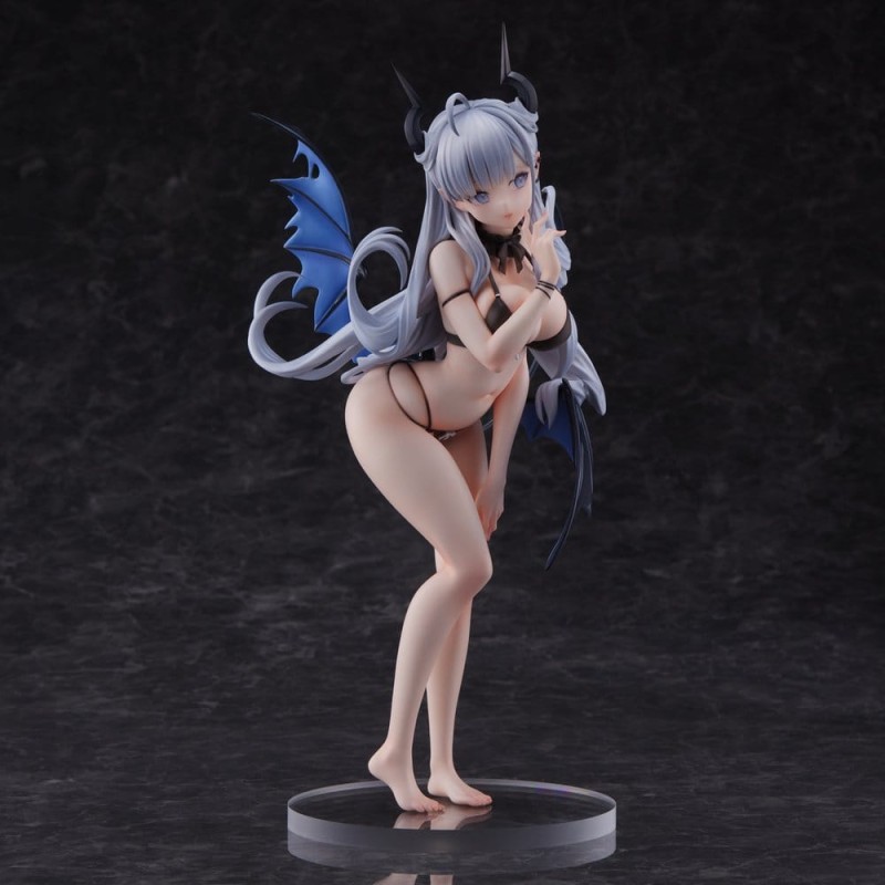 Nekojira Illustration figurine PVC Thea-chan Reissue 27 cm