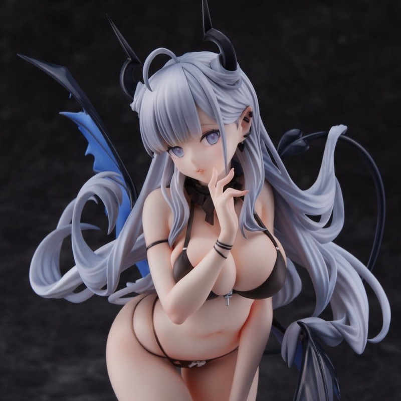 Nekojira Illustration PVC Figure Thea-chan Reissue 27 cm