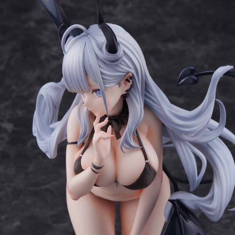 Nekojira Illustration figurine PVC Thea-chan Reissue 27 cm