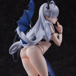 Nekojira Illustration PVC Figure Thea-chan Reissue 27 cm