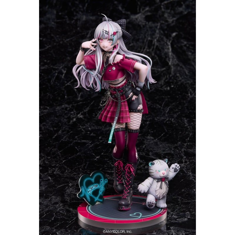 Nijisanji figurine PVC 1/7 Ishigami Nozomi 26 cm
