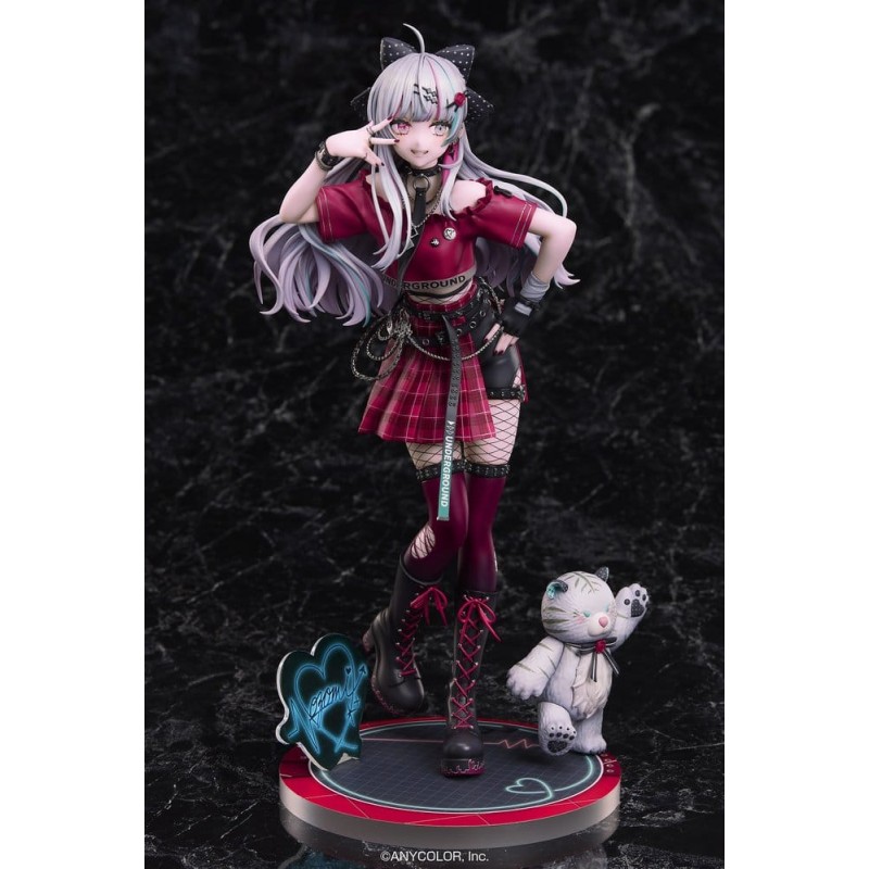 Nijisanji PVC Figure 1/7 Ishigami Nozomi 26 cm