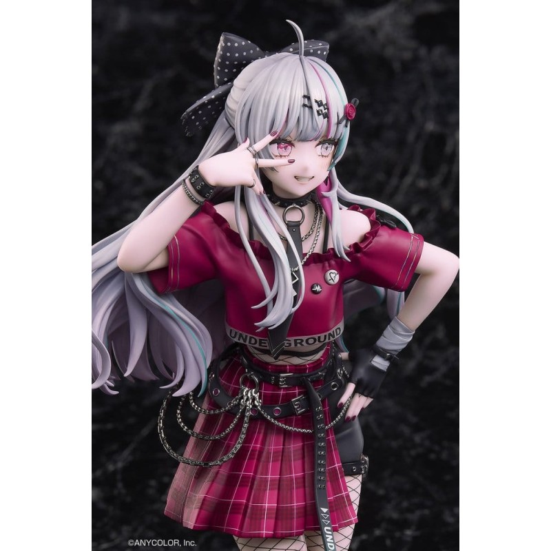 Nijisanji PVC Figure 1/7 Ishigami Nozomi 26 cm