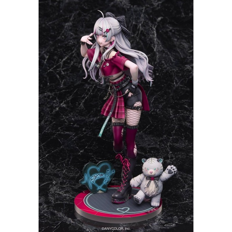 Nijisanji PVC Figure 1/7 Ishigami Nozomi 26 cm