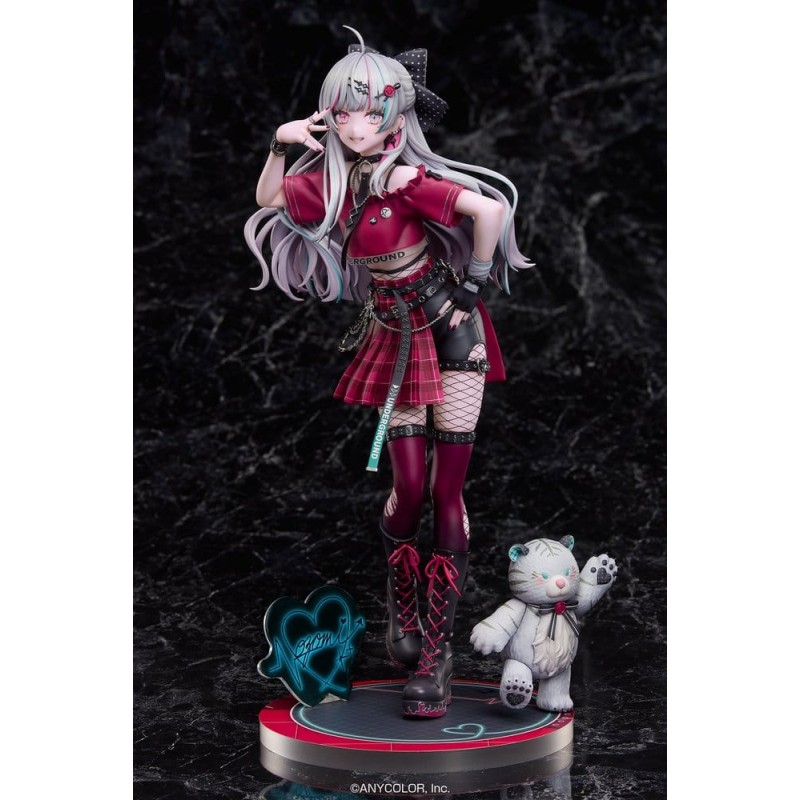Nijisanji figurine PVC 1/7 Ishigami Nozomi 26 cm