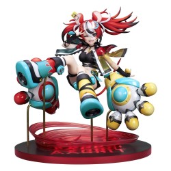 Hololive Production figurine PVC 1/7 English -Promise- Hakos Baelz "AXGRIT" Ver. 21 cm