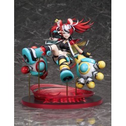 Hololive Production English -Promise- PVC Figure 1/7 Hakos Baelz "AXGRIT" Ver. 21 cm
