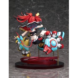 Hololive Production figurine PVC 1/7 English -Promise- Hakos Baelz "AXGRIT" Ver. 21 cm