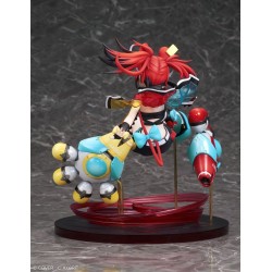 Hololive Production English -Promise- PVC Figure 1/7 Hakos Baelz "AXGRIT" Ver. 21 cm