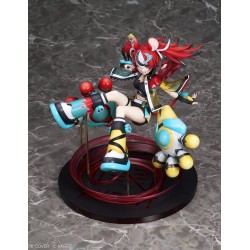 Hololive Production English -Promise- PVC Figure 1/7 Hakos Baelz "AXGRIT" Ver. 21 cm