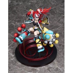 Hololive Production English -Promise- PVC Figure 1/7 Hakos Baelz "AXGRIT" Ver. 21 cm