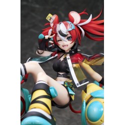 Hololive Production figurine PVC 1/7 English -Promise- Hakos Baelz "AXGRIT" Ver. 21 cm