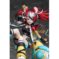 Hololive Production English -Promise- PVC Figure 1/7 Hakos Baelz "AXGRIT" Ver. 21 cm