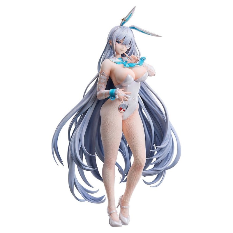 Azur Lane PVC Figure 1/4 Emden: Bunny Ver. 44 cm