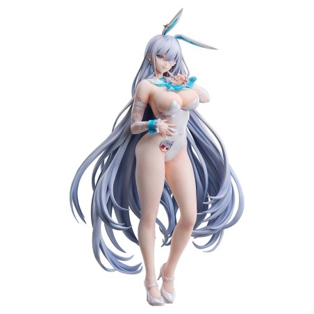 Azur Lane figurine PVC 1/4 Emden: Bunny Ver. 44 cm