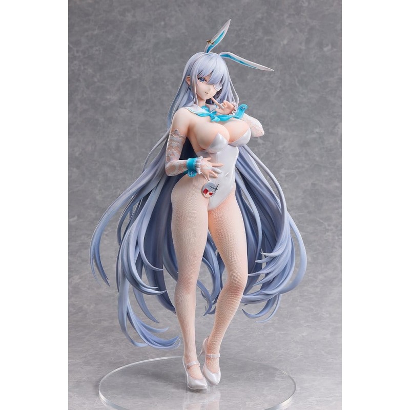 Azur Lane PVC Figure 1/4 Emden: Bunny Ver. 44 cm
