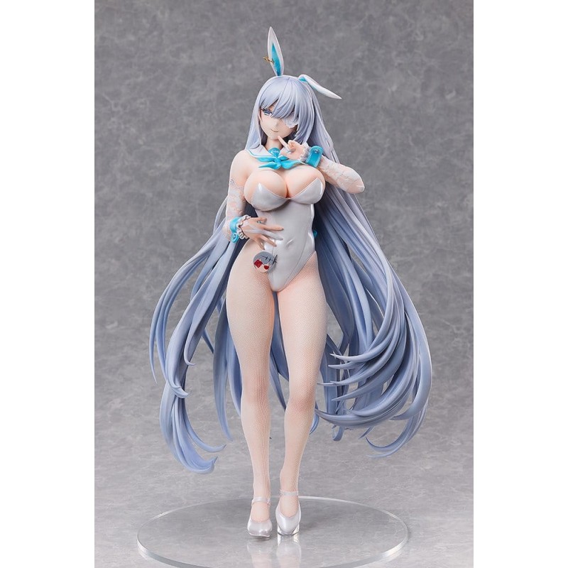 Azur Lane figurine PVC 1/4 Emden: Bunny Ver. 44 cm