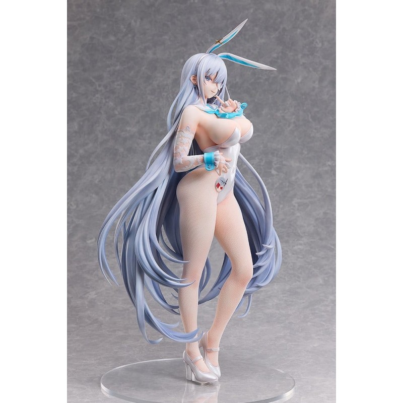 Azur Lane PVC Figure 1/4 Emden: Bunny Ver. 44 cm