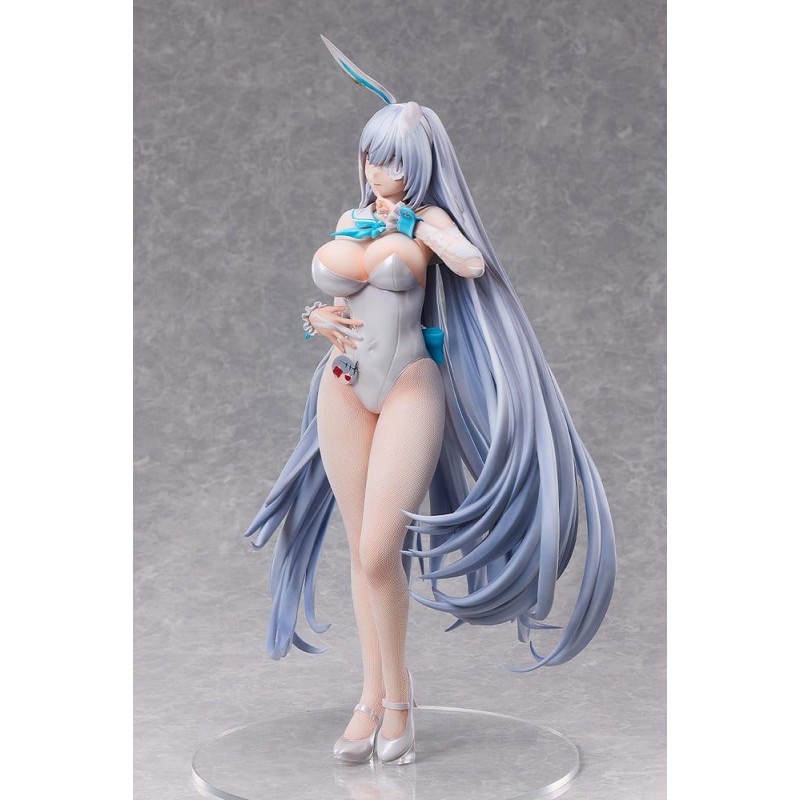 Azur Lane PVC Figure 1/4 Emden: Bunny Ver. 44 cm