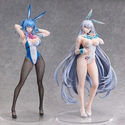 Azur Lane PVC Figure 1/4 Emden: Bunny Ver. 44 cm