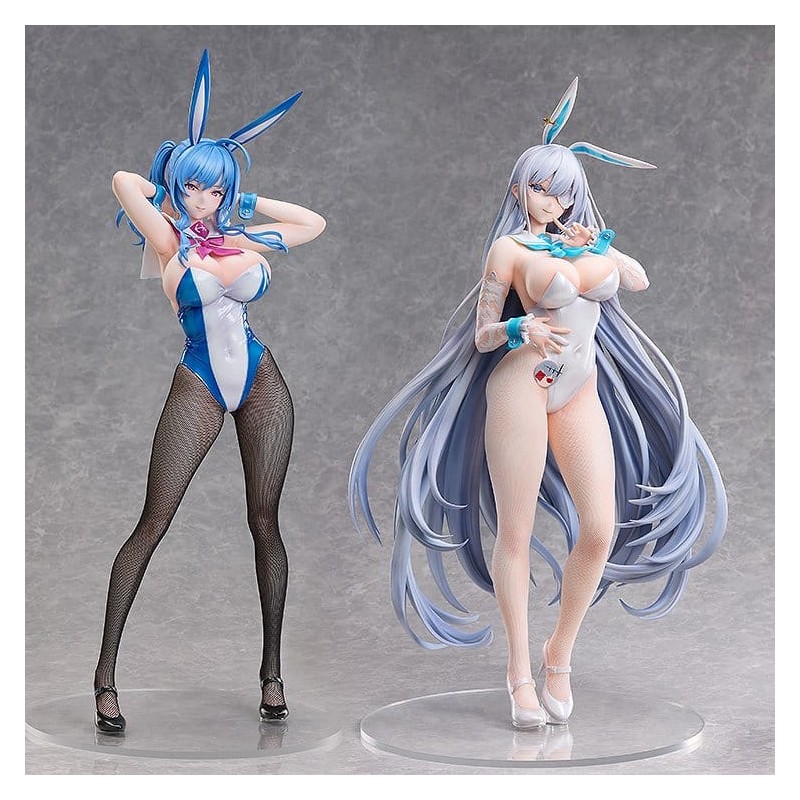 Azur Lane figurine PVC 1/4 Emden: Bunny Ver. 44 cm