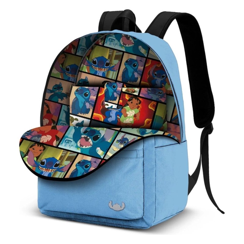 Lilo & Stitch Block Sac à dos ST