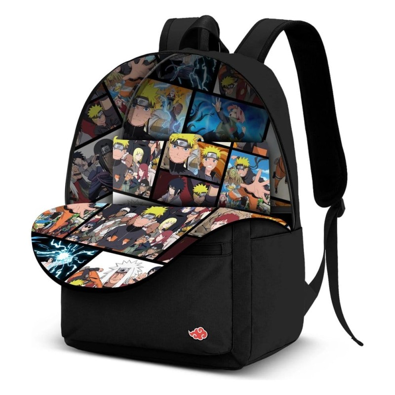 Naruto Block Sac à dos NA