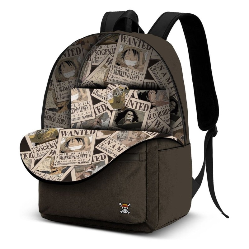 One Piece Block Sac à dos OP