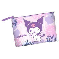 Sanrio Soleil Trousse de toilette Kuromi Funny