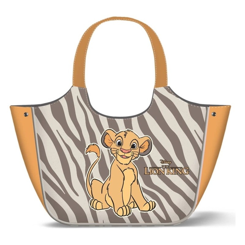 Le Roi Lion Sac de plage d'été Zebra