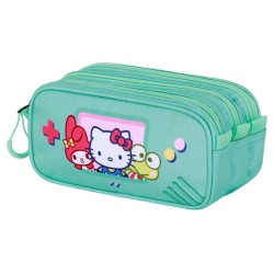 Sanrio FAN Trousse astucieuse 2.2 Hello Kitty Videogame