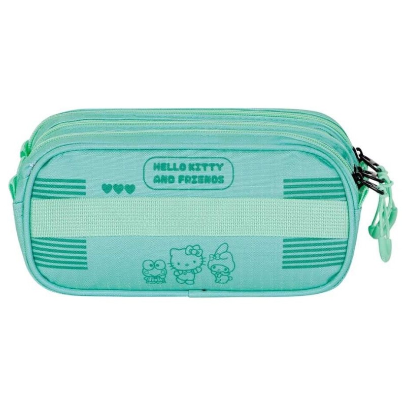 Sanrio FAN Trick Pencil Case 2.2 Hello Kitty Videogame