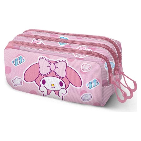 Sanrio FAN Trick Pencil Case 2.2 My Melody Sweets