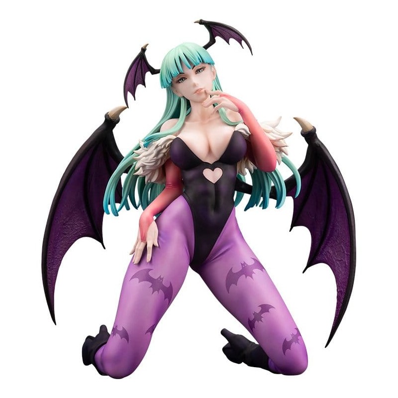 Darkstalkers figurine PVC 1/7 Morrigan Aensland 25 cm
