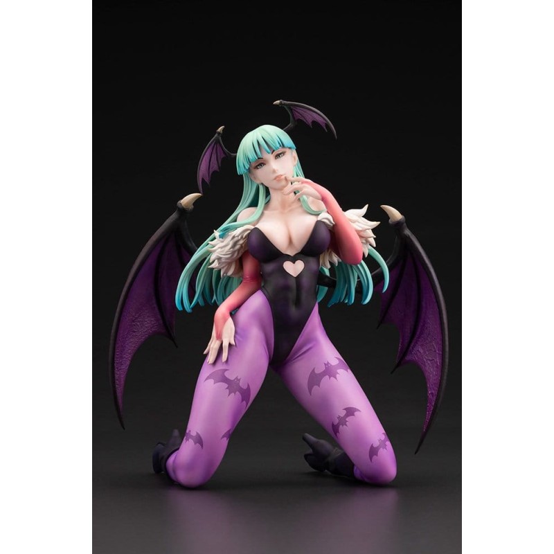 Darkstalkers PVC Figure 1/7 Morrigan Aensland 25 cm