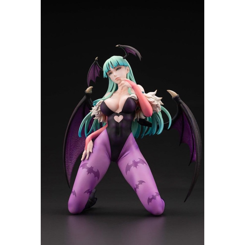 Darkstalkers PVC Figure 1/7 Morrigan Aensland 25 cm